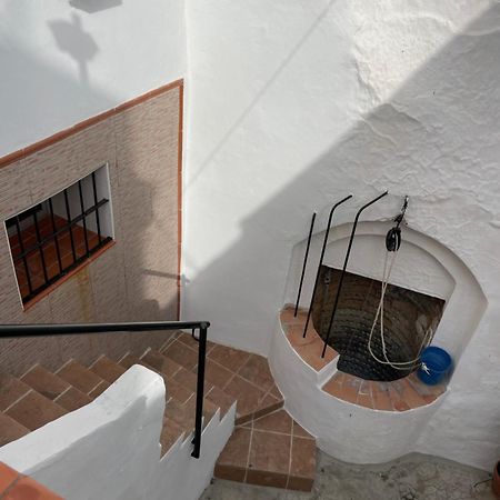 Esencia De Arcos Leilighet Arcos de la Frontera Eksteriør bilde