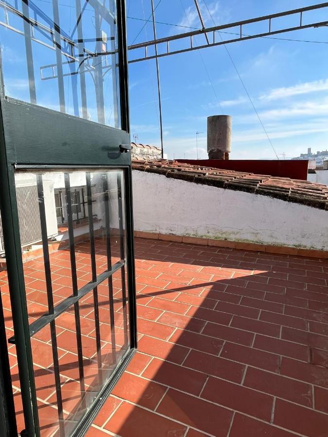 Esencia De Arcos Leilighet Arcos de la Frontera Eksteriør bilde