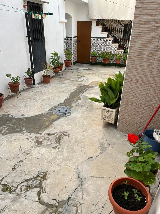 Esencia De Arcos Leilighet Arcos de la Frontera Eksteriør bilde