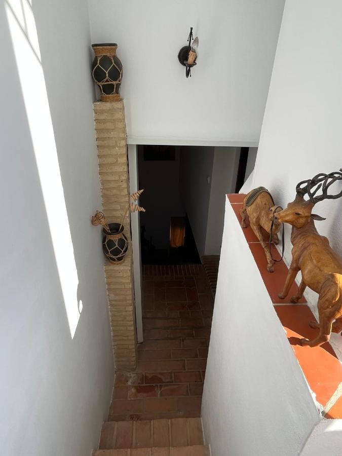 Esencia De Arcos Leilighet Arcos de la Frontera Eksteriør bilde