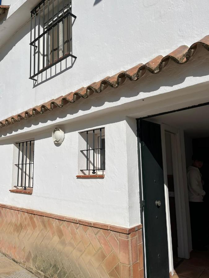 Esencia De Arcos Leilighet Arcos de la Frontera Eksteriør bilde